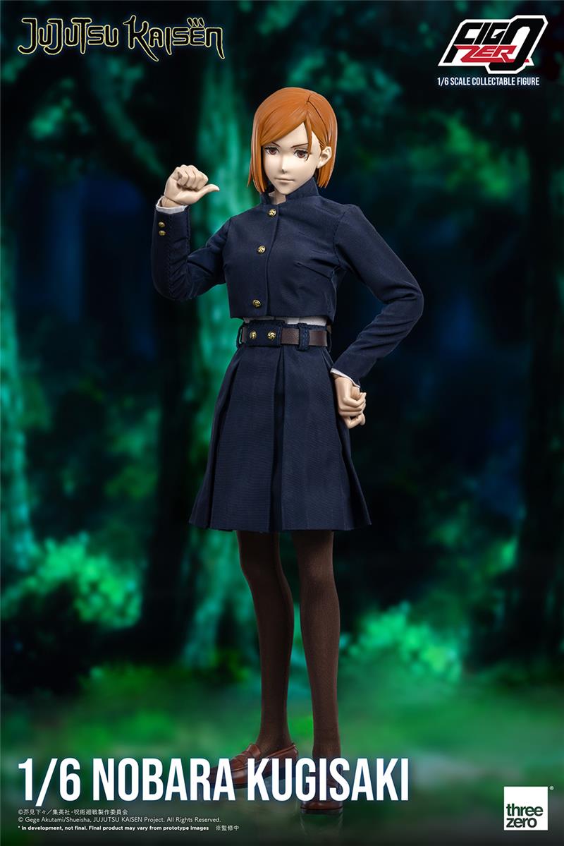 1/6 JUJUTSU KAISEN - NOBARA KUGISAKI