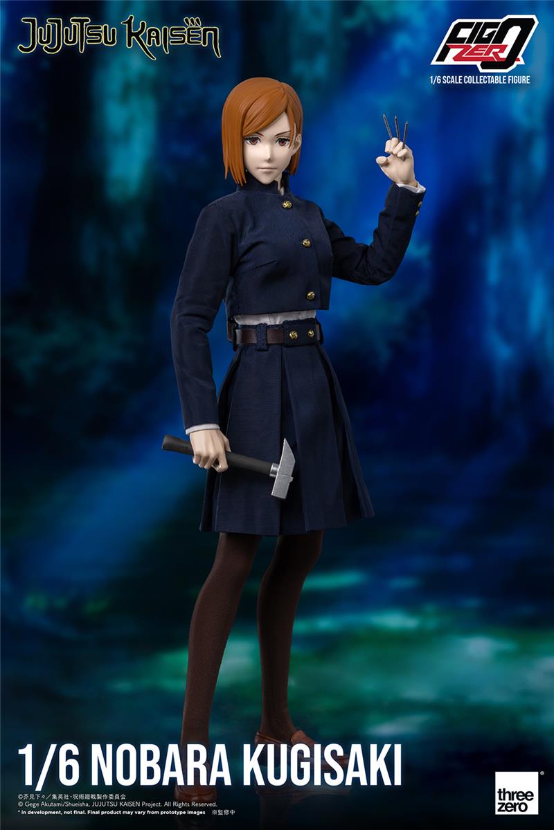 1/6 JUJUTSU KAISEN - NOBARA KUGISAKI