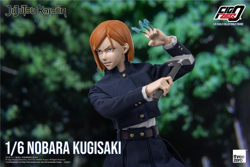 1/6 JUJUTSU KAISEN - NOBARA KUGISAKI