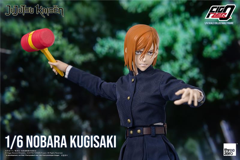 1/6 JUJUTSU KAISEN - NOBARA KUGISAKI