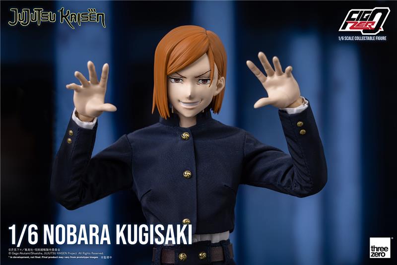1/6 JUJUTSU KAISEN - NOBARA KUGISAKI
