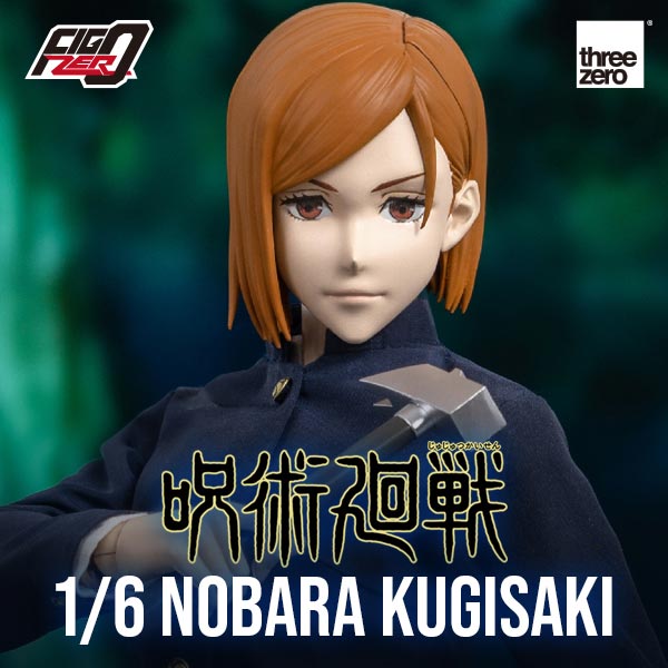 1/6 JUJUTSU KAISEN - NOBARA KUGISAKI