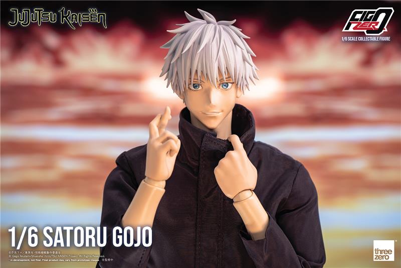 1/6 JUJUTSU KAISEN - SATORU GOJO