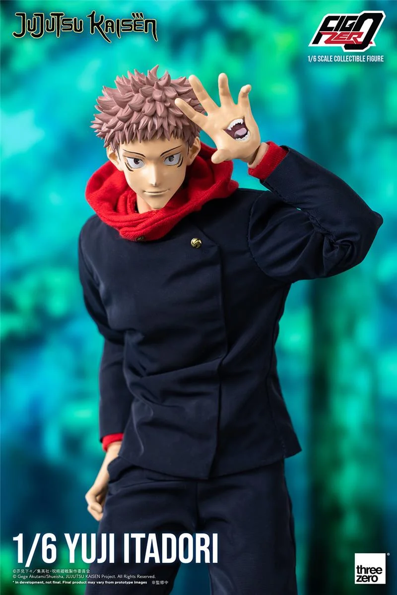 1/6 JUJUTSU KAISEN - YUJI ITADORI