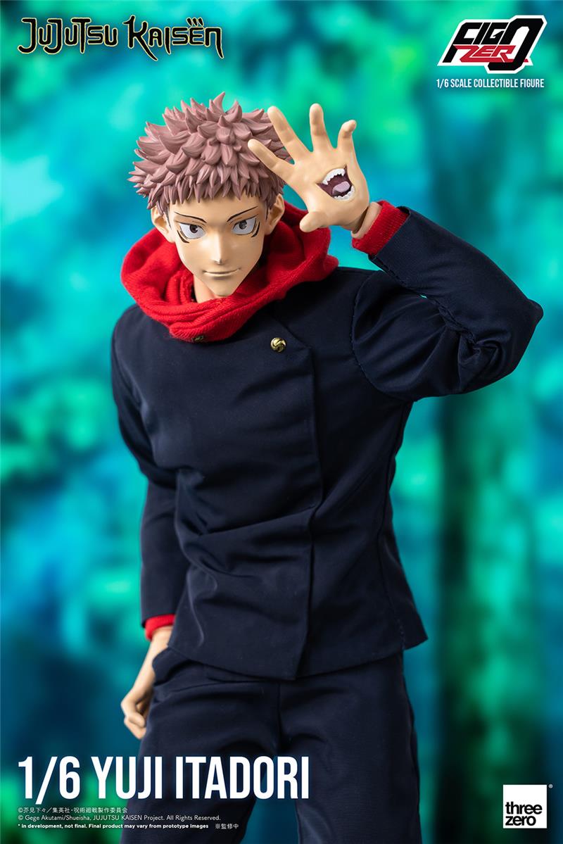 1/6 JUJUTSU KAISEN - YUJI ITADORI
