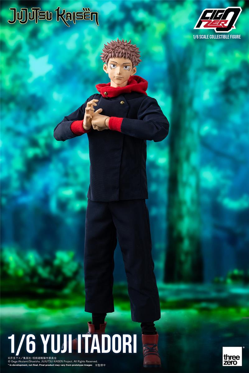 1/6 JUJUTSU KAISEN - YUJI ITADORI