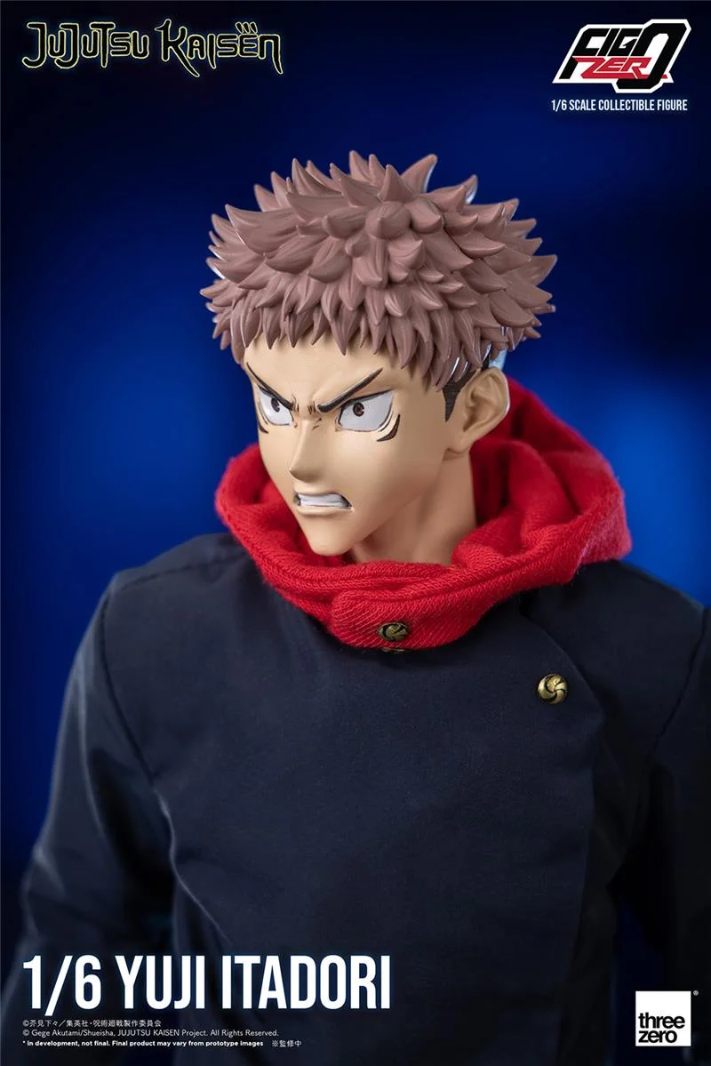 1/6 JUJUTSU KAISEN - YUJI ITADORI
