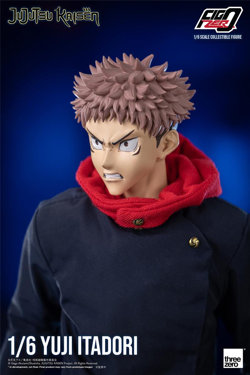 1/6 JUJUTSU KAISEN - YUJI ITADORI