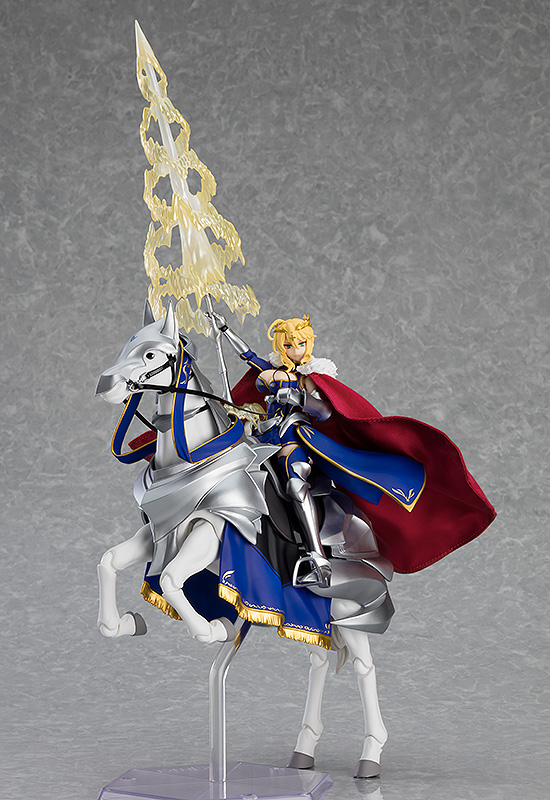 FIGMA - FATE G/O LANCER ALTRIA PENDRAGON DX