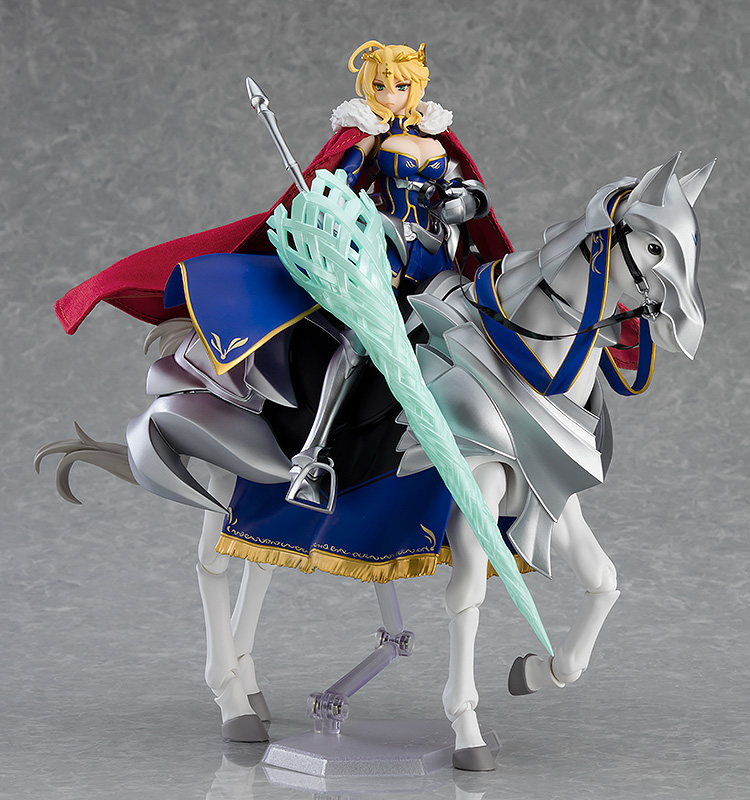 FIGMA - FATE G/O LANCER ALTRIA PENDRAGON DX