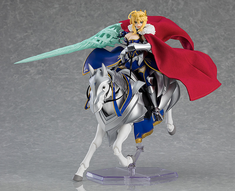 FIGMA - FATE G/O LANCER ALTRIA PENDRAGON DX