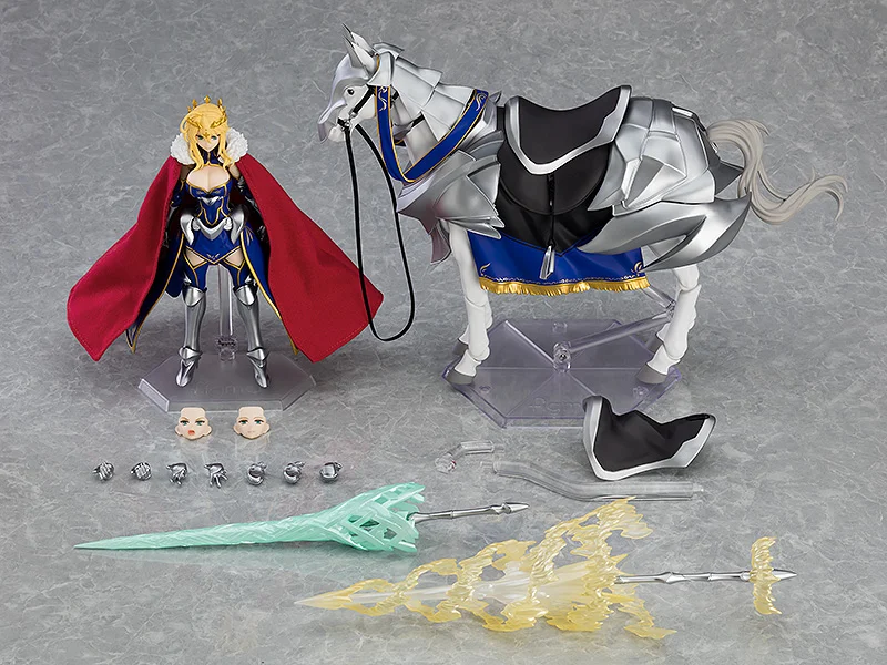 FIGMA - FATE G/O LANCER ALTRIA PENDRAGON DX