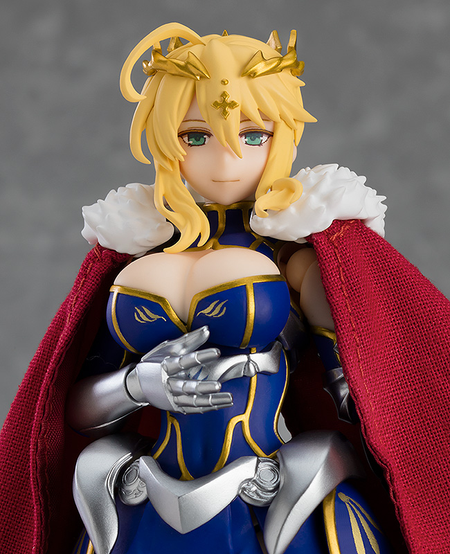 FIGMA - FATE G/O LANCER ALTRIA PENDRAGON