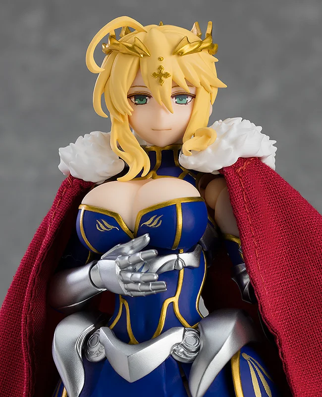 FIGMA - FATE G/O LANCER ALTRIA PENDRAGON