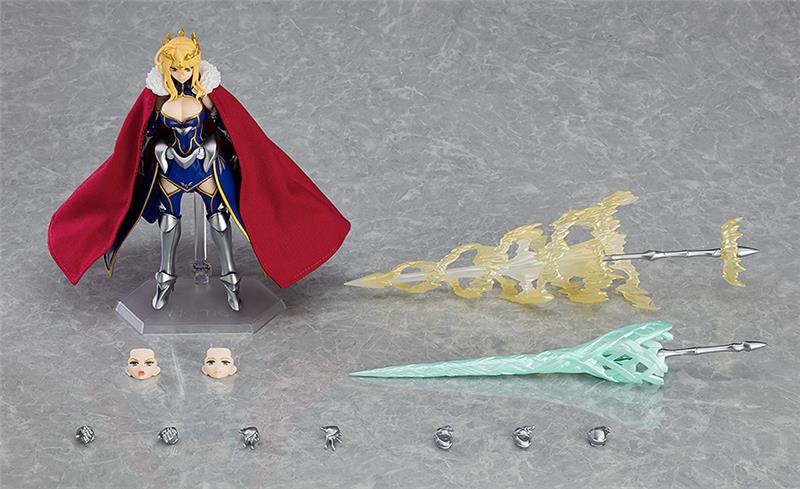FIGMA - FATE G/O LANCER ALTRIA PENDRAGON