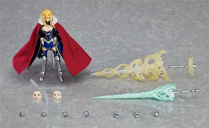 FIGMA - FATE G/O LANCER ALTRIA PENDRAGON