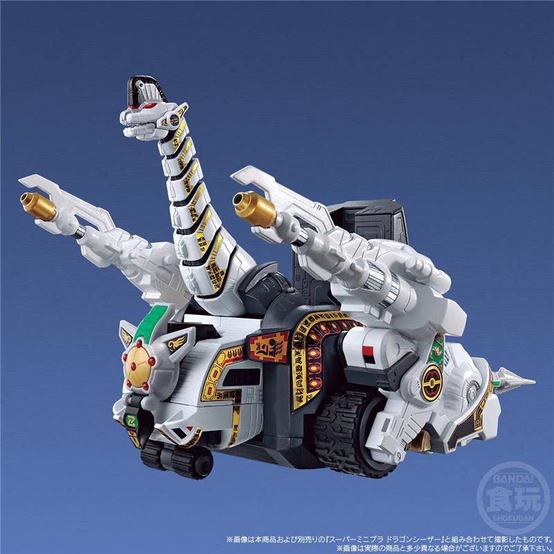 SUPER MINI PLA - KING BRACHION - RISTAMPA 2022