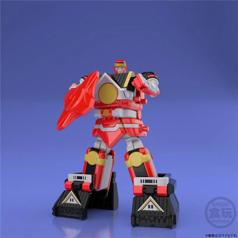 SMP - MUTEKI SHOGUN  - RISTAMPA 2022