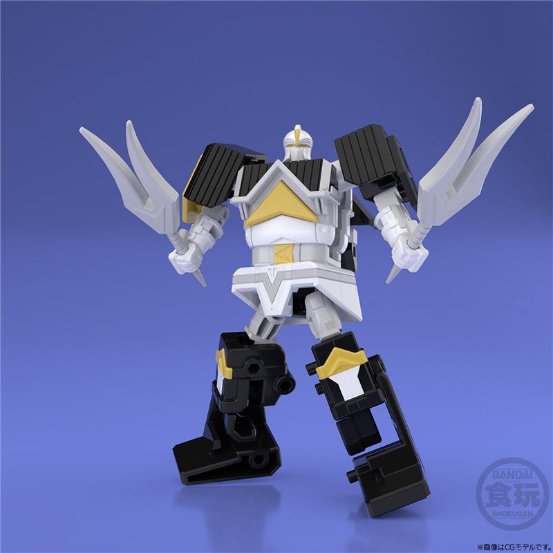SUPER MINI PLA - MUTEKI SHOGUN  - RISTAMPA 2022