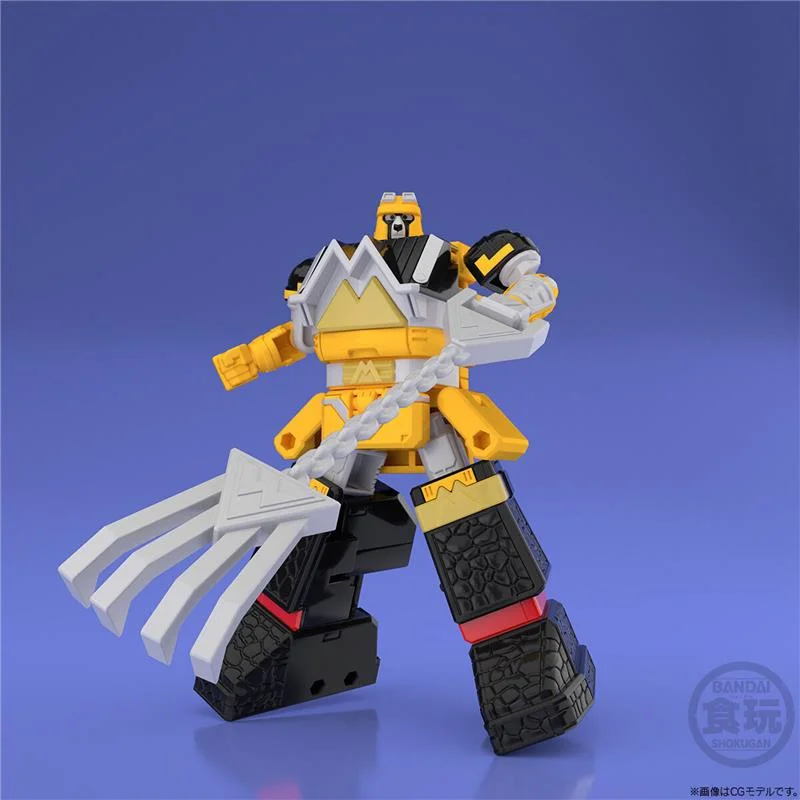 SMP - MUTEKI SHOGUN  - RISTAMPA 2022