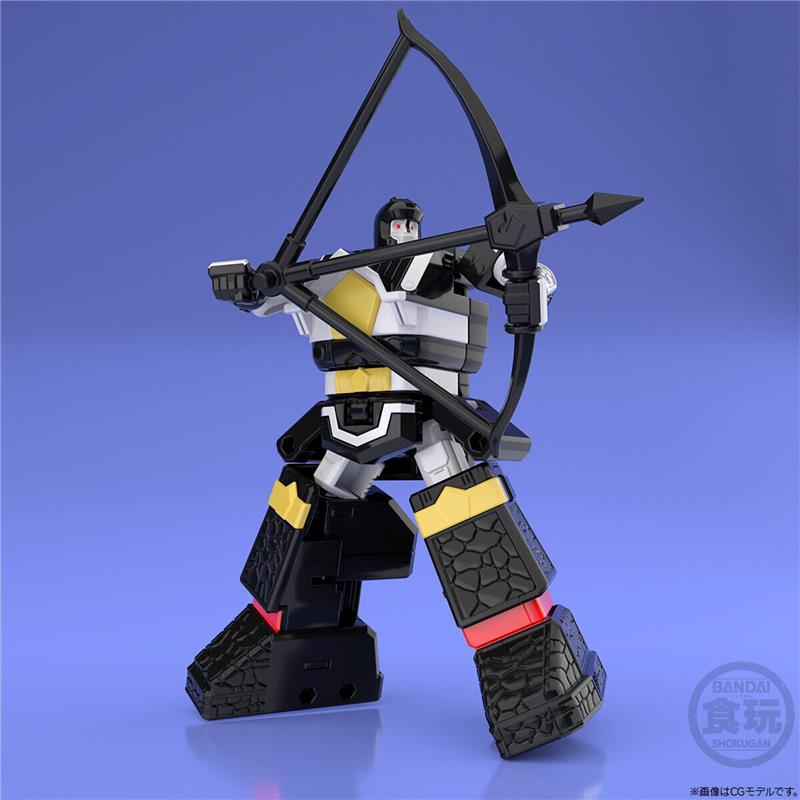 SUPER MINI PLA - MUTEKI SHOGUN  - RISTAMPA 2022