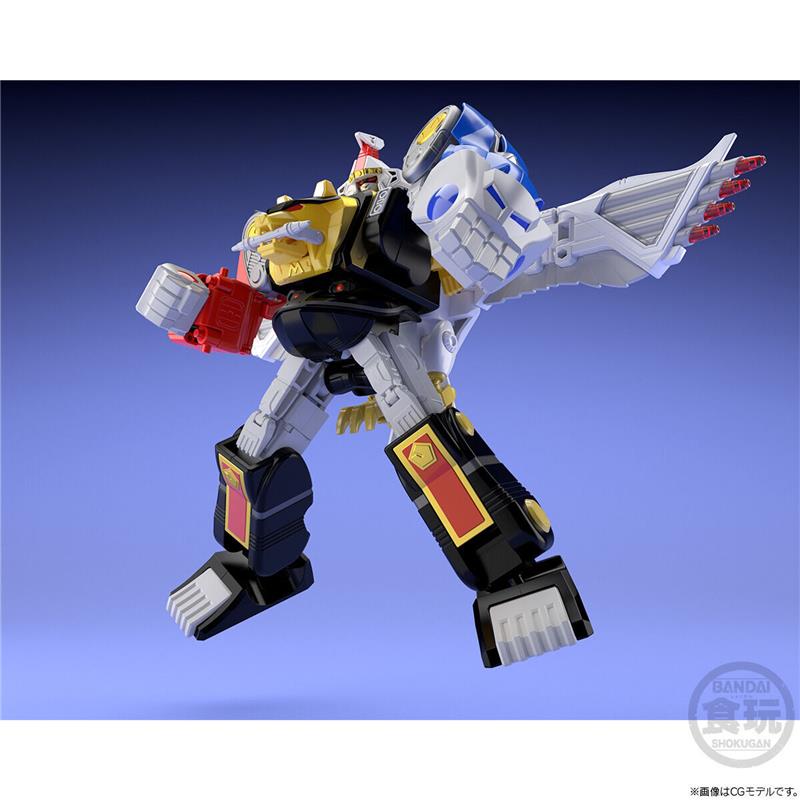 SUPER MINI PLA - KAKURE DAISHOGUN & TSUBASAMARU - RISTAMPA 2022