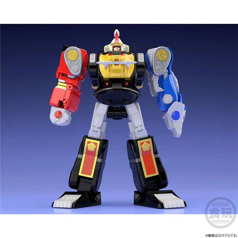 SUPER MINI PLA - KAKURE DAISHOGUN & TSUBASAMARU - RISTAMPA 2022
