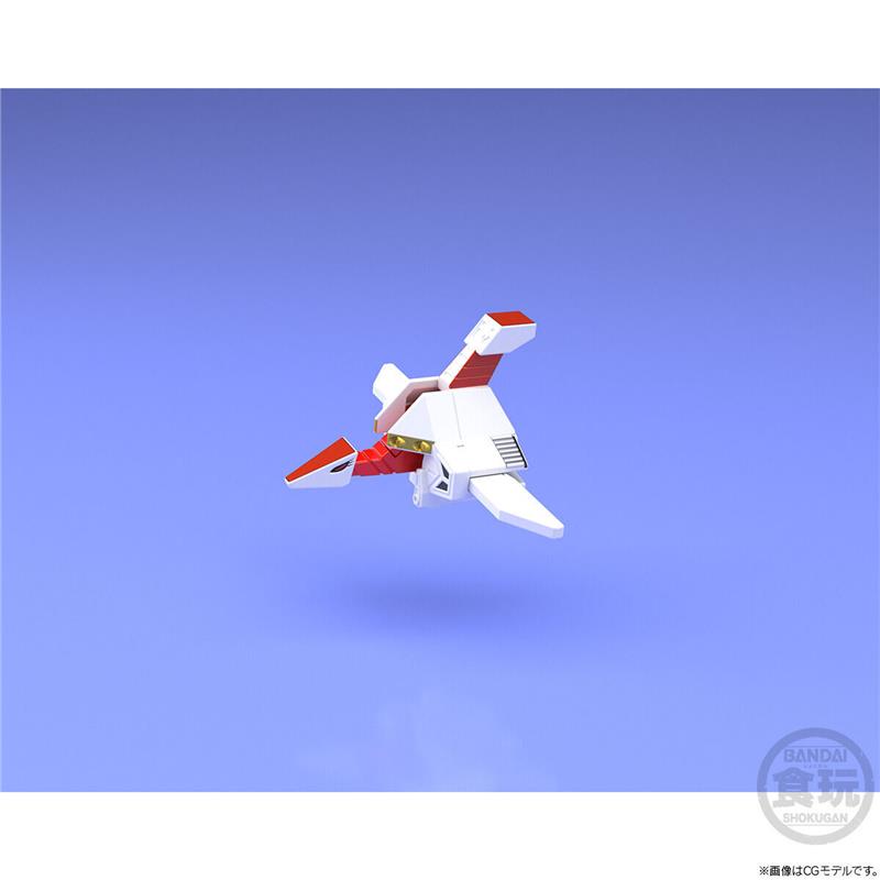 SUPER MINI PLA - KAKURE DAISHOGUN & TSUBASAMARU - RISTAMPA 2022