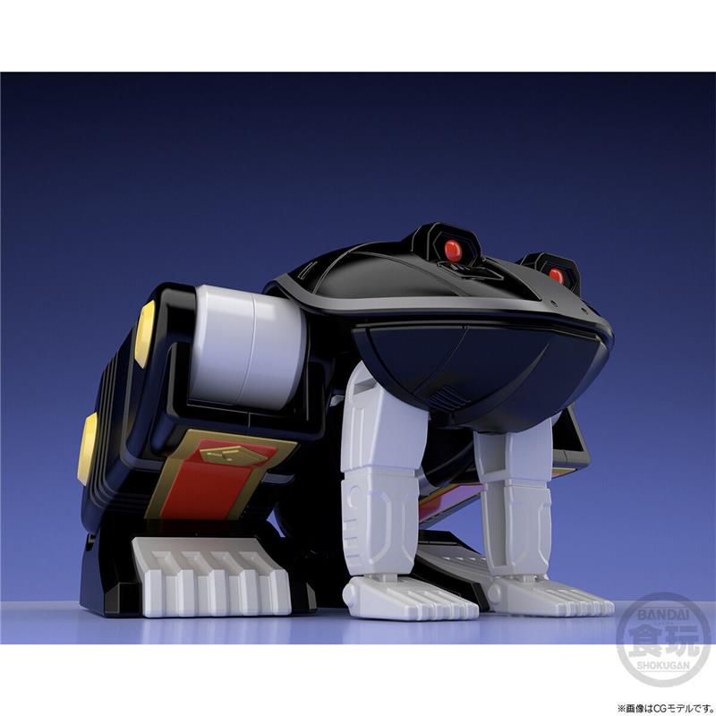 SUPER MINI PLA - KAKURE DAISHOGUN & TSUBASAMARU - RISTAMPA 2022