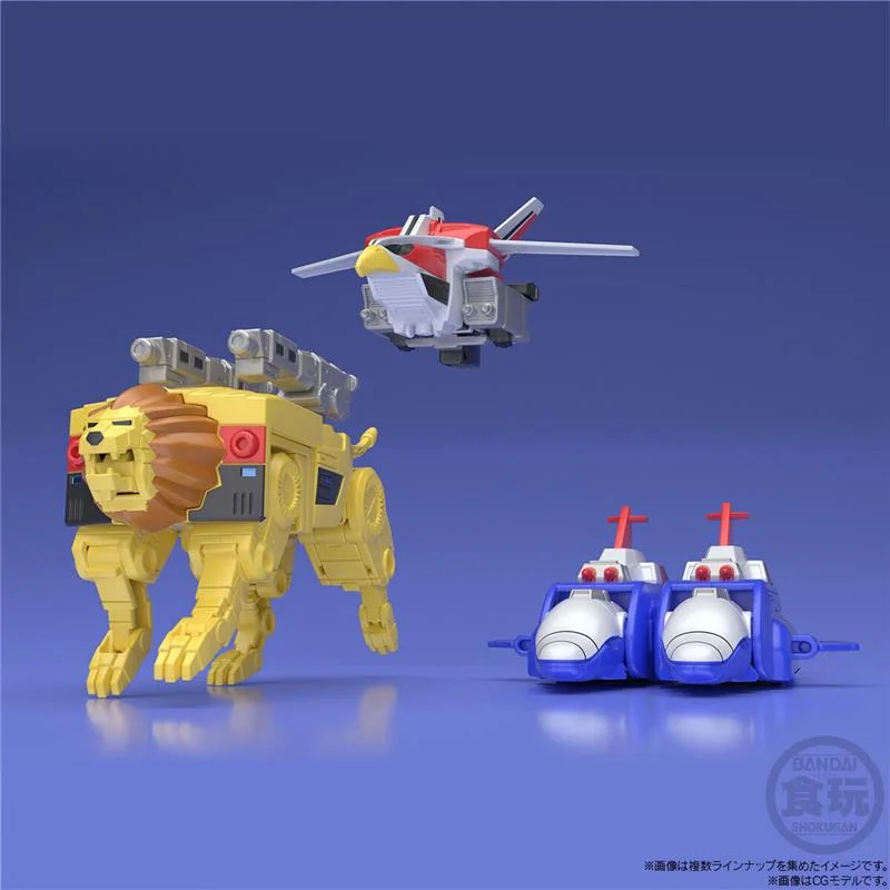 SUPER MINI PLA - LIVE ROBO - RISTAMPA 2022