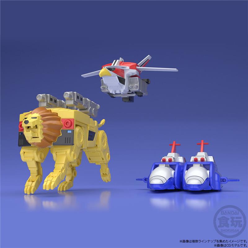 SUPER MINI PLA - LIVE ROBO - RISTAMPA 2022