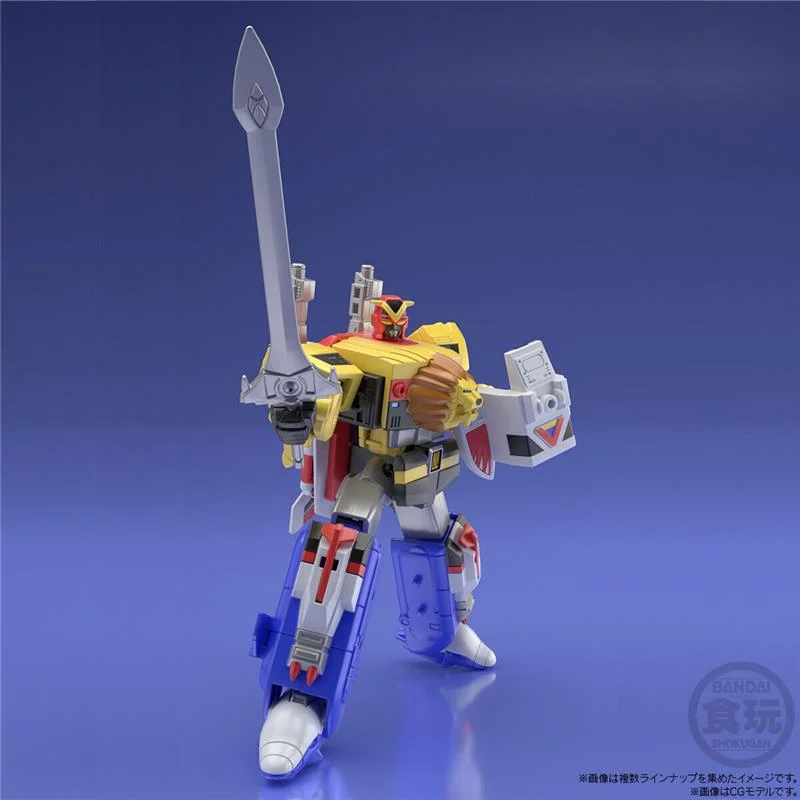 SUPER MINI PLA - LIVE ROBO - RISTAMPA 2022