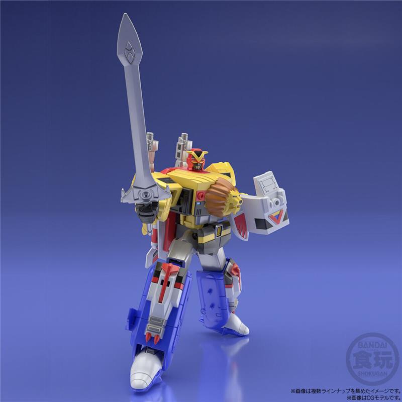 SUPER MINI PLA - LIVE ROBO - RISTAMPA 2022