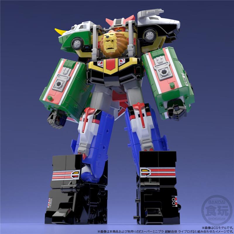 SUPER MINI PLA - LIVE BOXER - RISTAMPA 2022