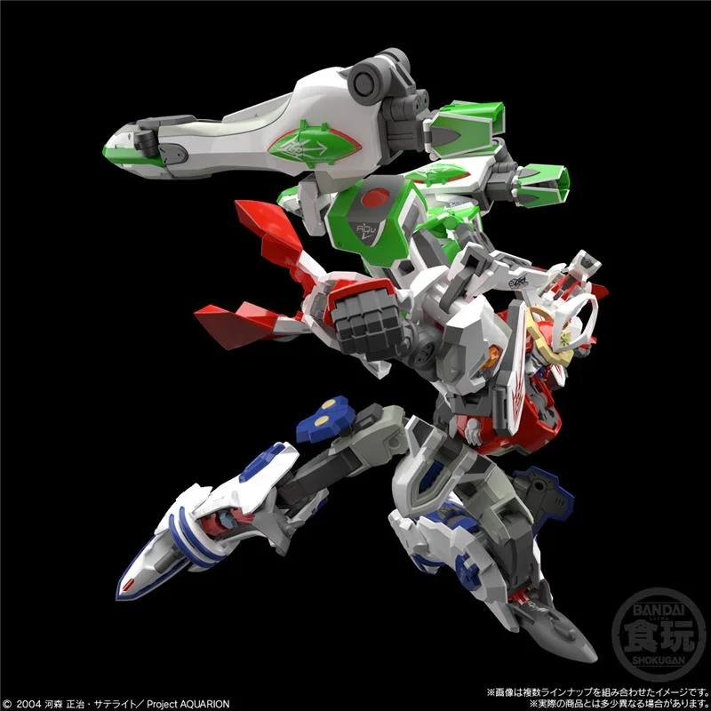 SMP - PROJECT AQUARION