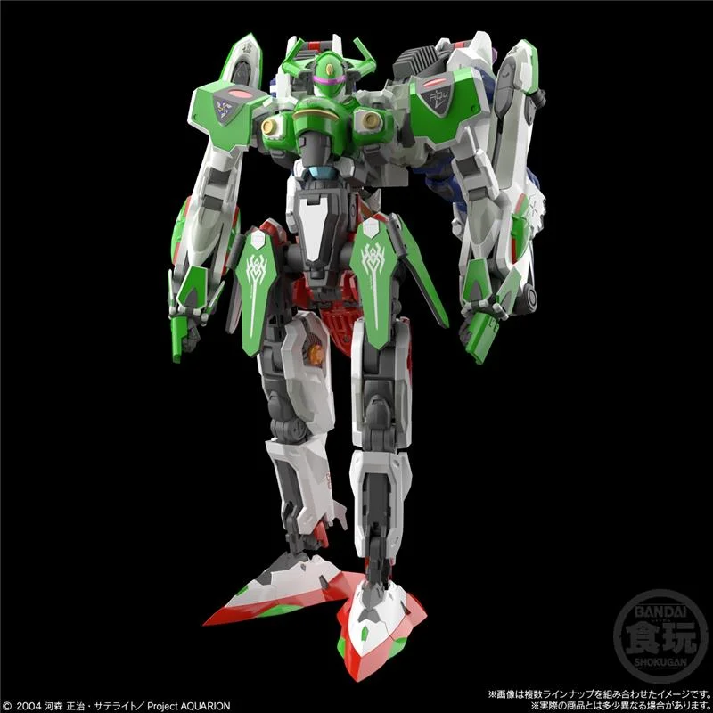 SMP - PROJECT AQUARION