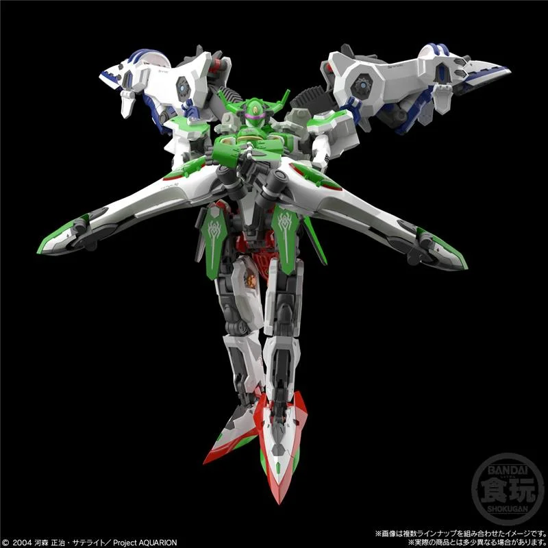SMP - PROJECT AQUARION