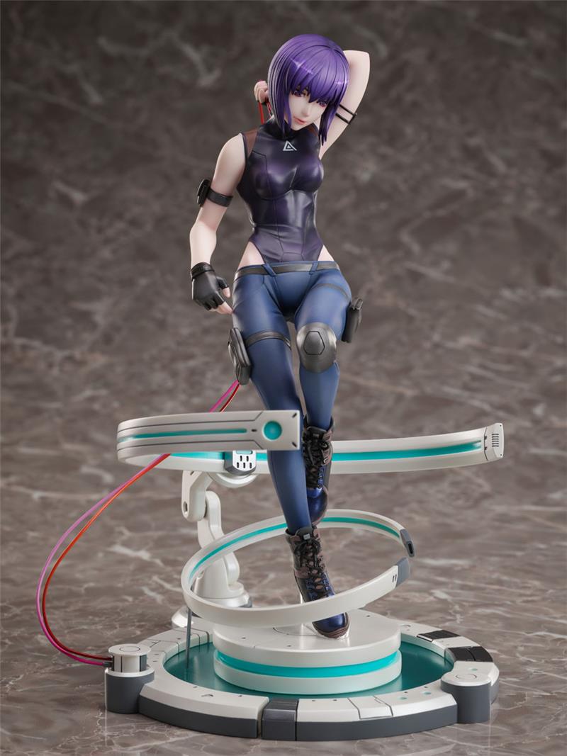1/7 JUJUTSU KAISEN - GHOST IN THE SHELL MOTOKO KUSANAGI
