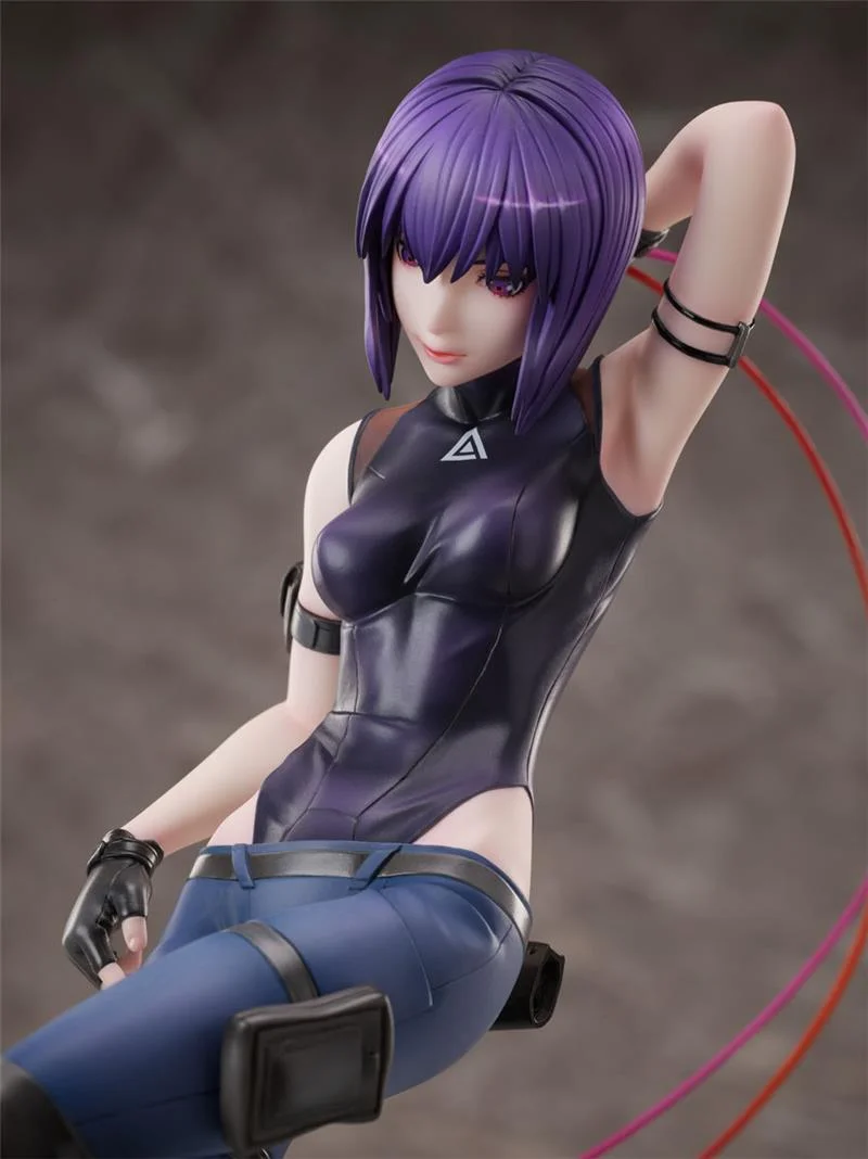 1/7 JUJUTSU KAISEN - GHOST IN THE SHELL MOTOKO KUSANAGI