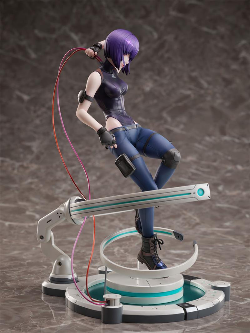 1/7 JUJUTSU KAISEN - GHOST IN THE SHELL MOTOKO KUSANAGI
