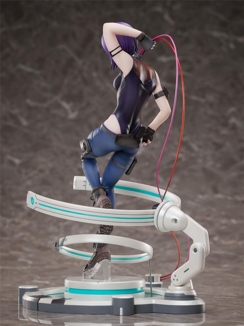 1/7 JUJUTSU KAISEN - GHOST IN THE SHELL MOTOKO KUSANAGI