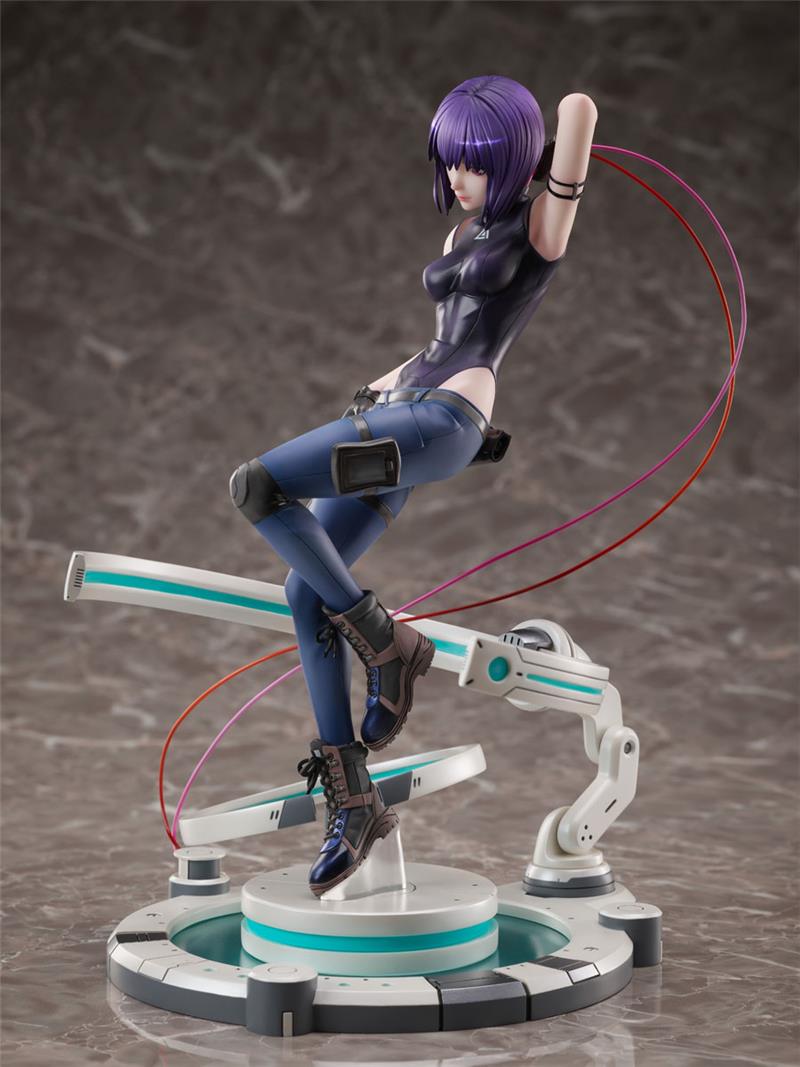1/7 JUJUTSU KAISEN - GHOST IN THE SHELL MOTOKO KUSANAGI