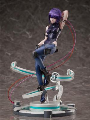 1/7 JUJUTSU KAISEN - GHOST IN THE SHELL MOTOKO KUSANAGI