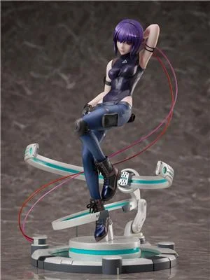 furyu-1-7-jujutsu-kaisen-ghost-in-the-shell-motoko-kusanagi