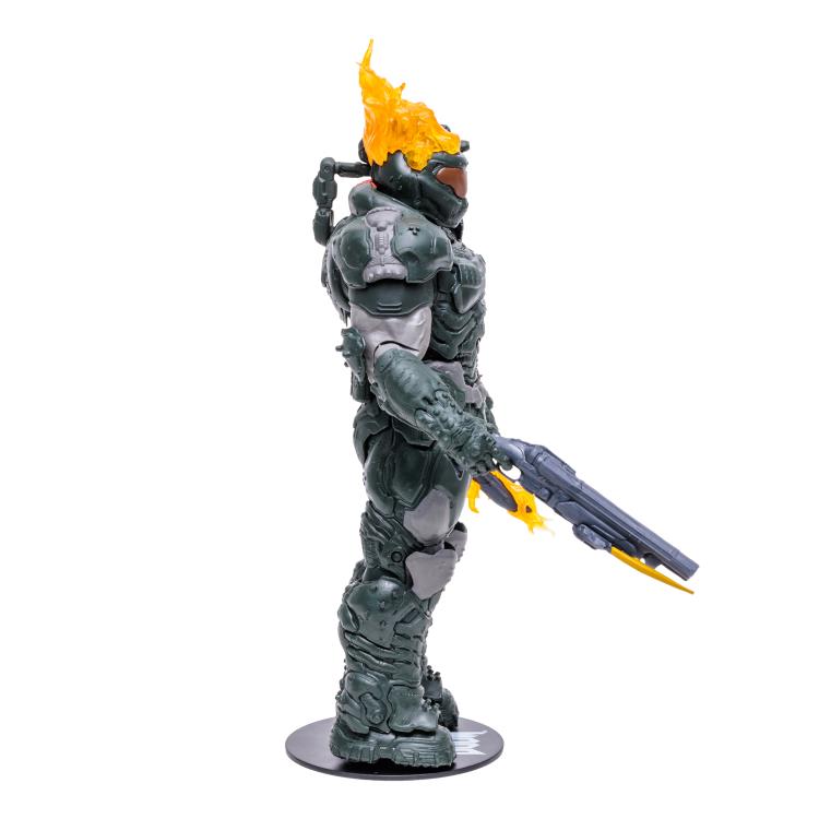 DOOM SLAYER EMBER SKIN