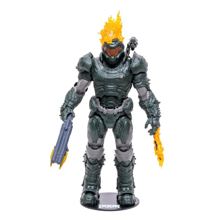 DOOM SLAYER EMBER SKIN