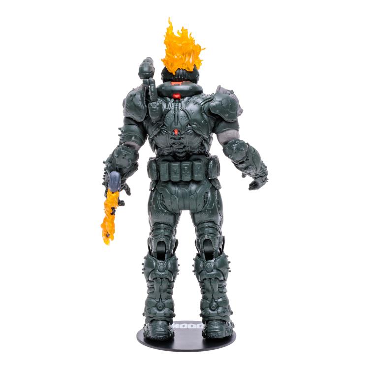DOOM SLAYER EMBER SKIN