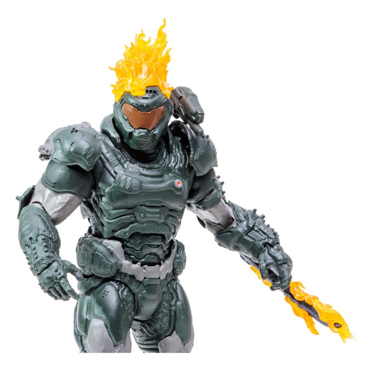 DOOM SLAYER EMBER SKIN