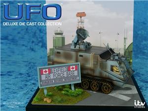 UFO SHADO CONTROL MOBILE DIE-CAST