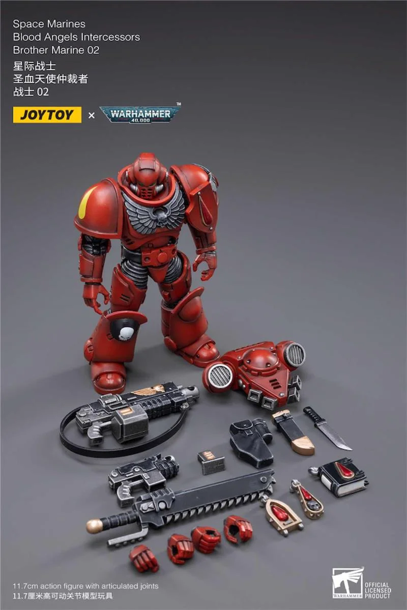 WH40K BLOOD ANGELS INTERC BR MARINE 02